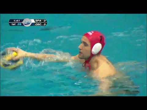 Spandau Berlin vs OSC Budapest - Full Match - Champion's League 2021/2022 Day 8