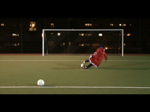 Dizzy Penalty - SC Victoria Hamburg (U19 A-Junioren) | ELBKICK.TV