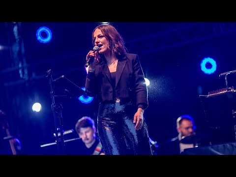 Występ Big Bandu The Light [DNI GORLIC 2023]