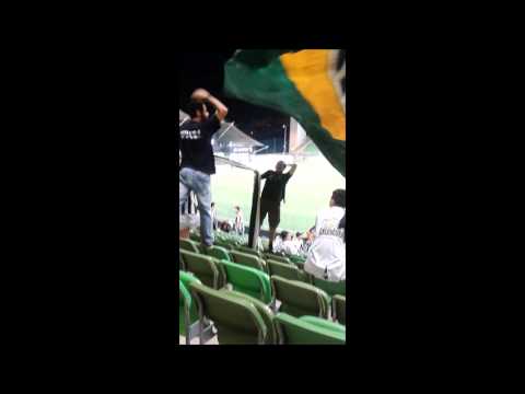 Movimento 105 Minutos - Aquecimento