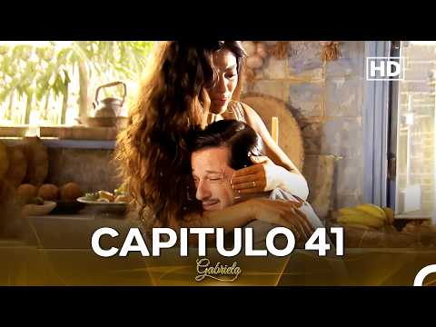 Gabriela Capítulo 41