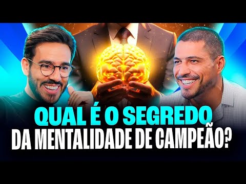 COMO a HARMONIA entre CORPO e MENTE te faz CAMPEÃO - Bruno Rezende PRUDENTIAL - Decisões Podcast #04