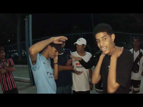 MK DA RUA ALEGRE MC X TROYO MC I BATALHA DO ESTACIONAMENTO I SEGUNDA FASE (18/01/2021)