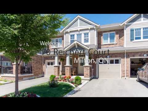 70 Reichert Court, Milton ON