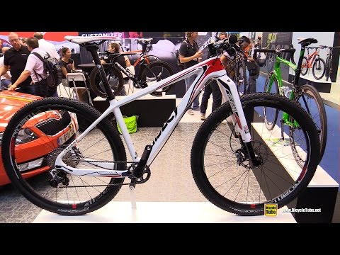 2016 Ridley Ignite Mountain Bike - Walkaround - 2015 Eurobike