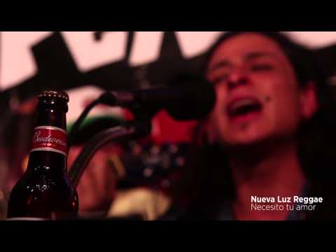 Necesito Tu Amor - Nueva Luz Reggae