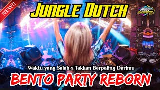 Download lagu JUNGLE DUTCH 2023 'BENTO PARTY REBORN' SPECIAL MIXTAPE BY DJ ANDI ARIF mp3