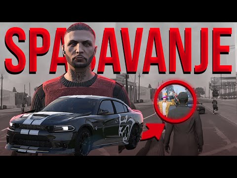 KAKO JE GENIJE SPASIO TWAJSA?! | GTA 5 RolePlay