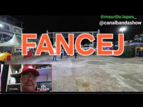 Reagindo a bandas e fanfarras da Bahia - FANCEJ 