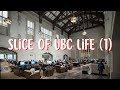 Going Through A Day Of Classes Slice Of UBC Life 1