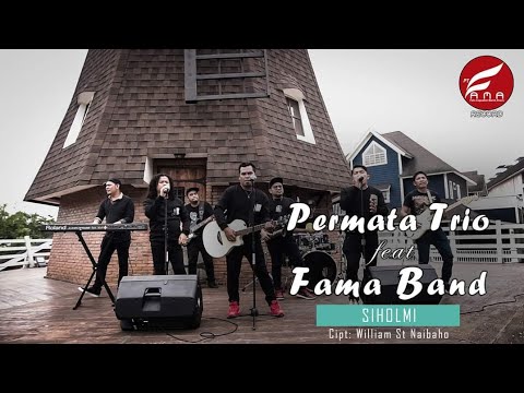 Siholmi II Cipt.William Naibaho II Permata Trio ft Fama Band II mp3