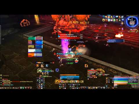 Herren der Winde VS Dunkler Animus 10 heroisch