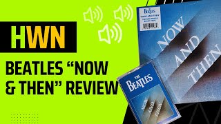 The Beatles “Now and Then” Single Reveal