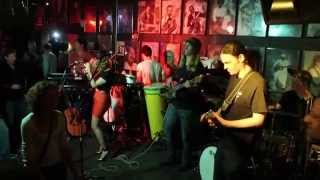 Zydefunk with Laura Reed @ Northside Tavern