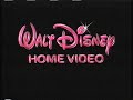 Opening To Disney S Sing Along Songs Zip A Dee Doo Dah 1991 VHS