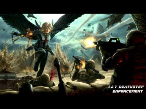 1.8.7. Deathstep - Enforcement (Original Mix)