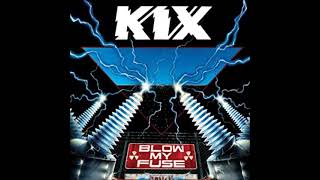 KIX - Cold Blood