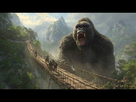 Eles ficam presos na armadilha! | Filme de aventura | Filmes Completos Dublados