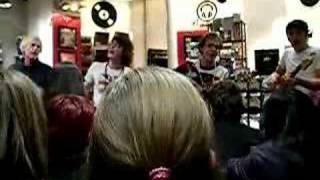 Mystery Jets - The Boy Who Ran Away