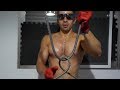 Bending Iron Bar