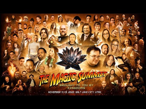 Magic Summit 2023