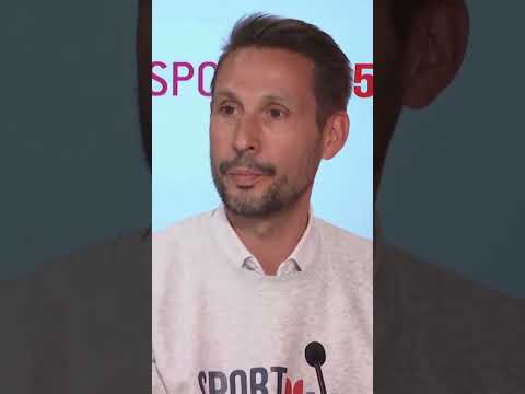Cyril Guigon-Rech présente SPORTYNEO dans les médias