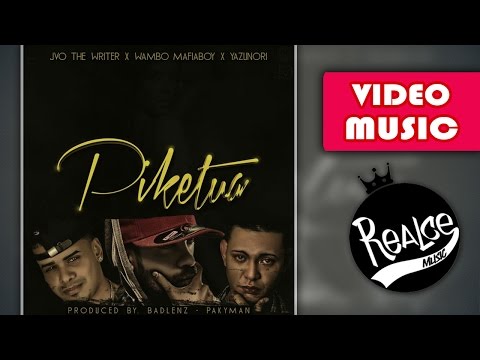 JVO The Writer Ft Wambo & Yazunori - Piketua