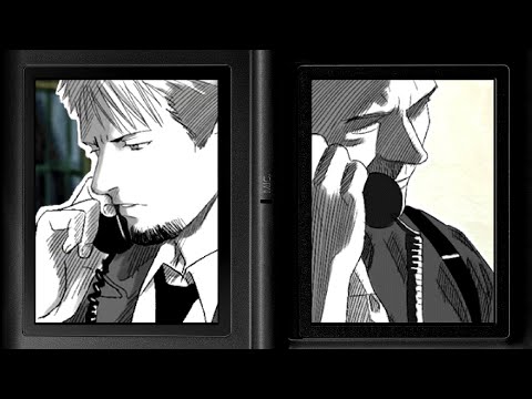 Hotel Dusk: Room 215 (Nintendo DS) Playthrough