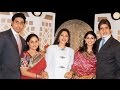 Rendezvous with Simi Garewal Amitabh Bachchan & Family Part 3