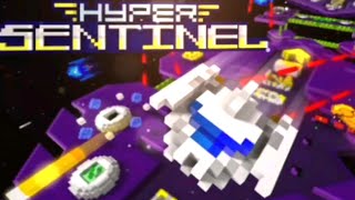 Remake of classic 80s shoot-em up on PC