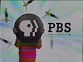 Rare PBS ID 2002 WBRA TV