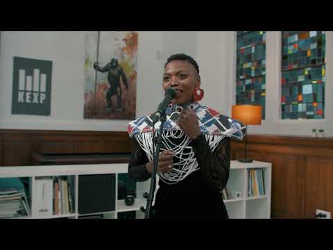 Songø - Sandami (Live on KEXP)