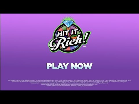 Hit It Rich! - Download Now - YouTube