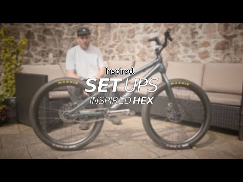 SET UPS - INSPIRED HEX 2024