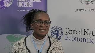 Carol Mwape Zulu – Commonwealth National Climate Finance Adviser