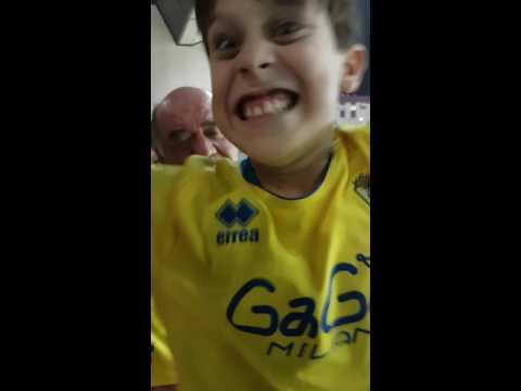 Tandas de penaltis cadiz 4-2 levante