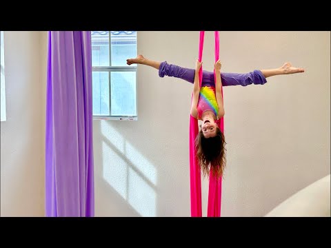 Little Mama DROPPING from the TOP!😳