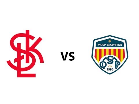 CLJ U17 ŁKS ŁÓDŹ vs MOSP BIAŁYSTOK 1/2
