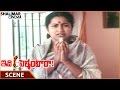 Idi Pellantara Movie Raadhika Apologized Chiranjeevi Chiranjeevi Raadhika Shalimarcinema