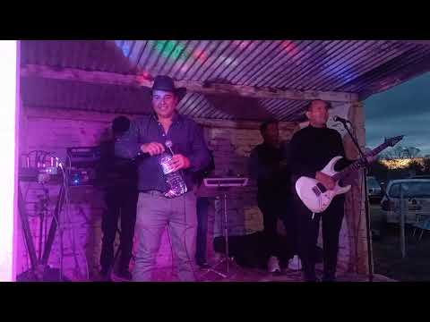 Cacho Solis y su banda patronales Santa Rosa de Pampa Bandera. TG Sonido e Iluminación