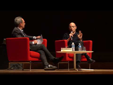 Conférence Bernard Werber - Fonds Decitre / Auditorium-Orchestre National de Lyon