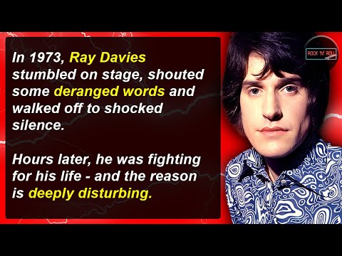 Lola, Breakdowns & Fighting America – The Dark Side of Ray Davies | Rock ’N’ Roll Mysteries #40