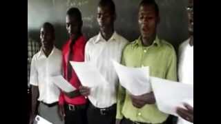 I Heard The Bells On Christmas Day By Lilongwe Community Choir