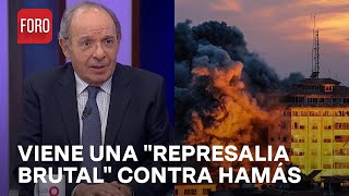 ¿Quién es responsable de la guerra entre Israel y el grupo extremista Hamás? - Es la Hora de Opinar