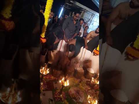 Kalichezhuthutempl Anpara & Thidappally samarpanam(4)