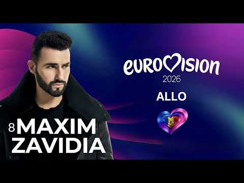 My top 15 of the Moldovian preselection selectia national 2026