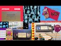 Barney S Musical Scrapbook Credits Comparison For A Picture Of Health