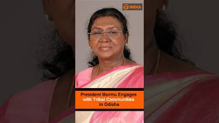 Download lagu President Murmu Engages with Tribal Communities in Odisha mp3