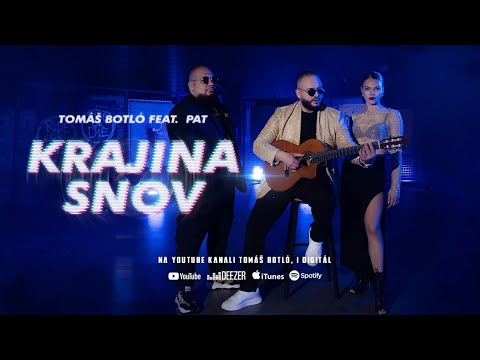 Tomáš Botló x P.A.T. - Krajina Snov (prod. Mate Palasti) |Official Video|