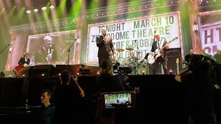 BLØF - Opstand - Ziggo Dome 10 Maart 2018